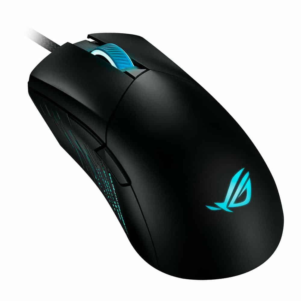 ASUS ROG Gladius III Optical Gaming Mouse